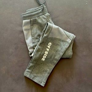 Size 12 boys sweatpants
